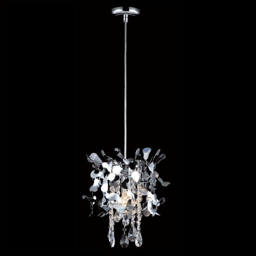 Подвесной светильник Crystal Lux Romeo SP2 Chrome D250 