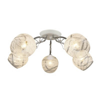  - Потолочная люстра Wedo Light Parchines 66603.01.64.05