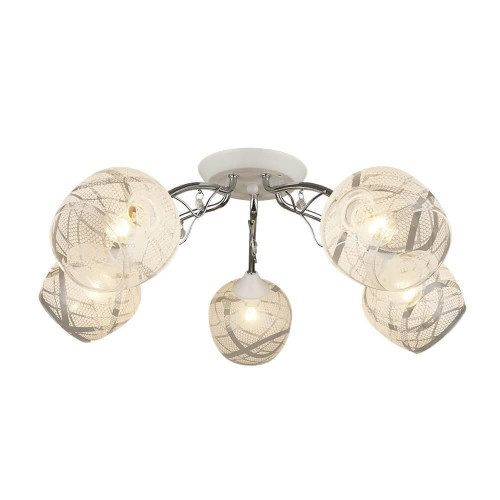 Потолочная люстра Wedo Light Parchines 66603.01.64.05 