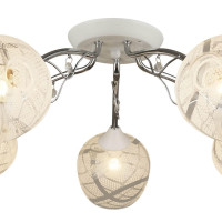  - Потолочная люстра Wedo Light Parchines 66603.01.64.05