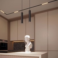  - Трек встраиваемый MAG-ORIENT-TRACK-2652-FDW-3000 (BK) (Arlight, IP20 Металл, 3 года)