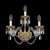  - Бра Bohemia Ivele 16102B/2+1/165 G