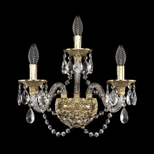Бра Bohemia Ivele 16102B/2+1/165 G 