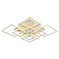 - Потолочная светодиодная люстра Profit Light 8050/8 WHT
