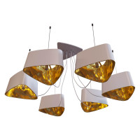  - Подвесная люстра Loft IT Street Loft1163-6WH