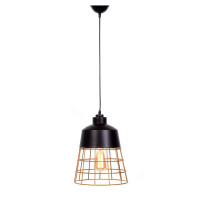  - Подвесной светильник Lumina Deco Bagsy LDP 7933 BK
