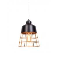  - Подвесной светильник Lumina Deco Bagsy LDP 7933 BK