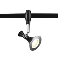  - Трековый светодиодный светильник Odeon Light Gonzago 3805/1