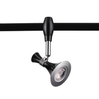 - Трековый светодиодный светильник Odeon Light Gonzago 3805/1