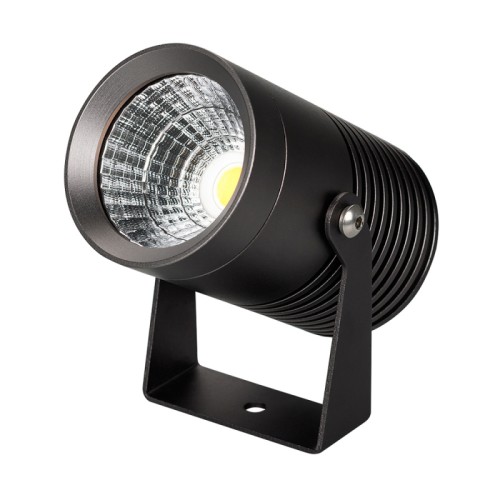 Светильник ALT-RAY-R61-15W Warm3000 (DG, 25 deg, 230V) (Arlight, IP67 Металл, 3 года) Уличный светодиодный прожектор, мощность 15Вт, угол освещения 25°. Цвет ТЕПЛЫЙ 3000К, световой поток 1200-1350лм. Влагозащищенный корпус IP67 - темно-серый алюминий, экран из закаленного стекла. Угол поворота корпуса в вертикальной плоскости 135°. Питание 230В, мощность 15 Вт. Размеры DxH - Ø61x100мм. В комплекте 1м провод.