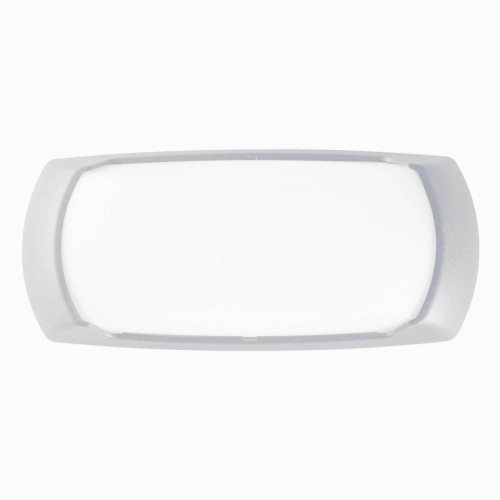 Уличный настенный светильник Ideal Lux Francy-2 AP1 Bianco 123776 