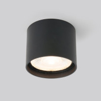  - Уличный светодиодный светильник Elektrostandard Light Led 35132/H черный 4690389176975
