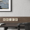 Рамка на 5 постов Werkel Favorit латте W0051142 4690389183478 - Рамка на 5 постов Werkel Favorit латте W0051142 4690389183478