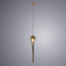 Подвесной светильник Arte Lamp Waterfall A1577SP-1GO - Подвесной светильник Arte Lamp Waterfall A1577SP-1GO