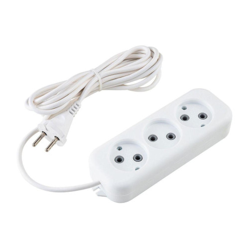 Удлинитель Duwi 3гн 3м б/з 32031 9 