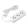 Удлинитель Duwi 3гн 3м б/з 32031 9 - Удлинитель Duwi 3гн 3м б/з 32031 9