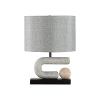  - Настольная лампа Odeon Light Exclusive Bagel 5410/1TA