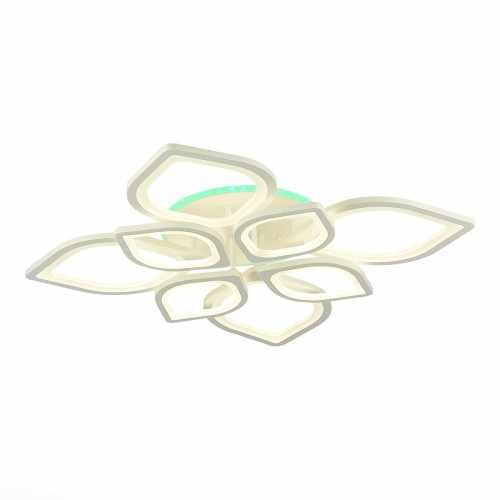 Потолочная светодиодная люстра Evoled Rita SLE501052-08RGB 