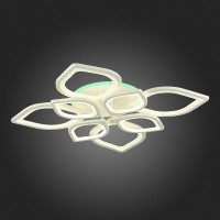  - Потолочная светодиодная люстра Evoled Rita SLE501052-08RGB