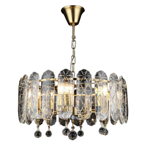 Подвесная люстра IMEX MD.2031-6-P Copper 