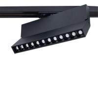  - Трековый светодиодный светильник Arte Lamp Flash A4573PL-1BK