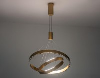  - Подвесной светодиодный светильник Ambrella light Comfort Line FL5885