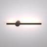 Бра Elektrostandard Cane MRL Led 1114 черный 4690389182440 - Бра Elektrostandard Cane MRL Led 1114 черный 4690389182440