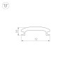 Экран STRETCH-SHADOW-200m OPAL-PVC (A2-CONTOUR-PRO) (Arlight, -) - Экран STRETCH-SHADOW-200m OPAL-PVC (A2-CONTOUR-PRO) (Arlight, -)