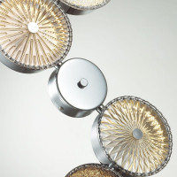  - Бра Odeon Light Exclusive Caramella 5416/25WL