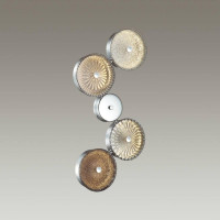  - Бра Odeon Light Exclusive Caramella 5416/25WL