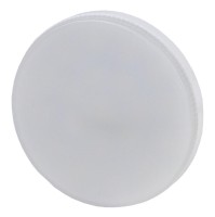  - Лампа светодиодная ЭРА GX53 7W 4000K матовая LED GX-7W-840-GX53 Б0017232