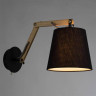 Спот Arte Lamp Pinoccio A5700AP-1BK - Спот Arte Lamp Pinoccio A5700AP-1BK