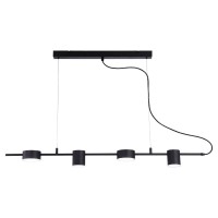  - Подвесная светодиодная люстра Lussole Loft Pickwick LSP-8152