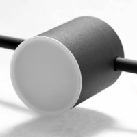  - Подвесная светодиодная люстра Lussole Loft Pickwick LSP-8152