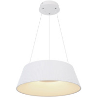  - Подвесной светодиодный светильник Globo Crotone 48801WH-45