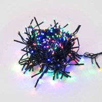  - Светодиодная гирлянда Uniel 220V разноцветный ULD-S0300-200/DGA Multi IP20 Firecracker UL-00005475