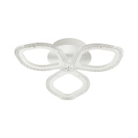  - Потолочная светодиодная люстра Lumion Magnolia 5202/54CL