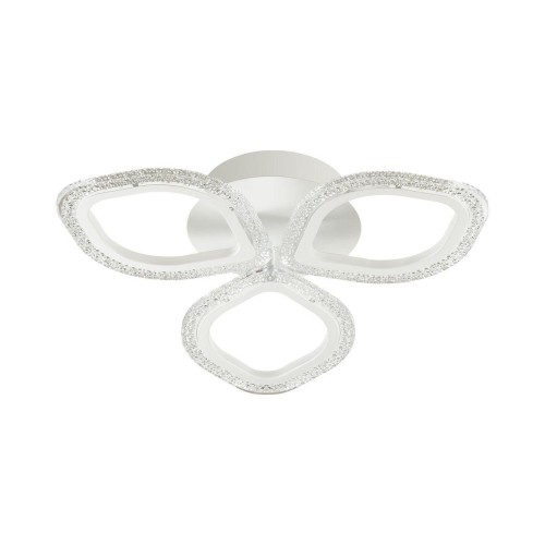Потолочная светодиодная люстра Lumion Magnolia 5202/54CL 