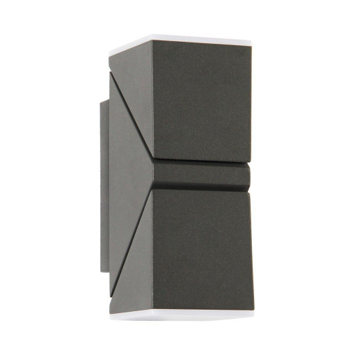 Уличный настенный светодиодный светильник Favourite Pilon 3027-2W 