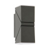 Уличный настенный светодиодный светильник Favourite Pilon 3027-2W - Уличный настенный светодиодный светильник Favourite Pilon 3027-2W