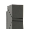 Уличный настенный светодиодный светильник Favourite Pilon 3027-2W - Уличный настенный светодиодный светильник Favourite Pilon 3027-2W