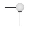 Настенный светодиодный светильник Loft IT Meridian 10132/B Black - Настенный светодиодный светильник Loft IT Meridian 10132/B Black