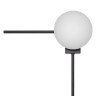 Настенный светодиодный светильник Loft IT Meridian 10132/B Black - Настенный светодиодный светильник Loft IT Meridian 10132/B Black
