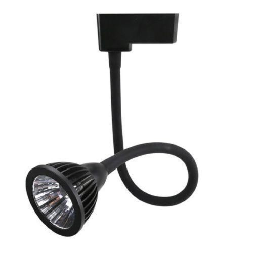 Трековый светодиодный светильник Elvan ST-034-7W-NH-BK 