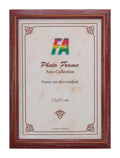Фоторамка FA пластик Поп-арт фламинго 30х40 (16/336) Б0034872 