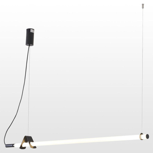 Подвесной светодиодный светильник Lussole Loft Pickens LSP-8394 