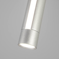  - Светодиодный спот Eurosvet Strong 20084/1 LED серебро