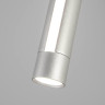 Светодиодный спот Eurosvet Strong 20084/1 LED серебро - Светодиодный спот Eurosvet Strong 20084/1 LED серебро