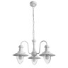 Подвесная люстра Arte Lamp Fisherman A5518LM-3WH - Подвесная люстра Arte Lamp Fisherman A5518LM-3WH