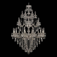  - Подвесная люстра Bohemia Ivele 72110/12+6+6/300/3d B NW